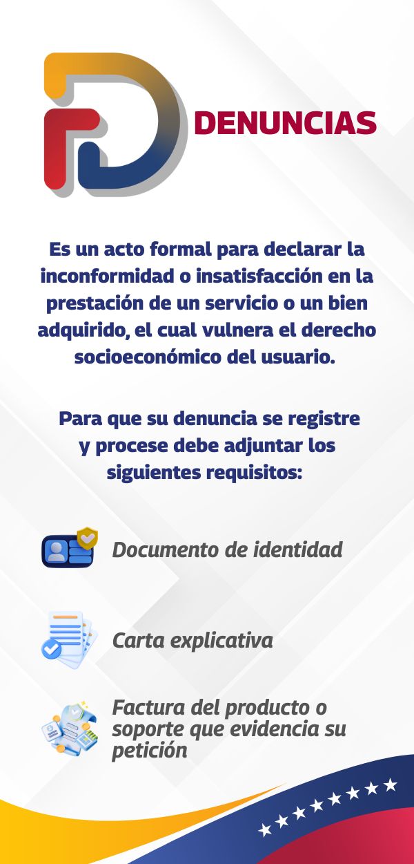 Denuncia